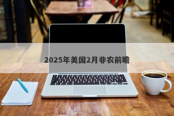 2025年美国2月非农前瞻